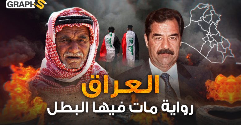 وثائقي العراق والبؤس