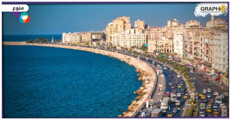مسؤول مصري رفيع المستوى يكشف عن مخاطر تهدد مدينة ساحلية
