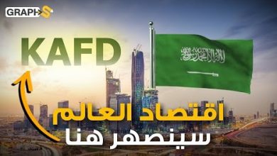 61 برجاً سيقودون اقتصاد العالم.. KAFD الرياض لمن يجرؤ فقط!