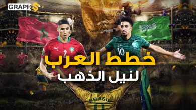 خطط العرب لربح كأس العالم