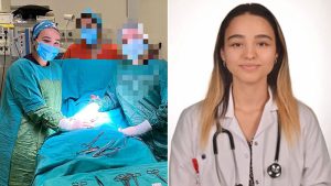 خريجة مدرسة ثانوية تبلغ من العمر 20 عاماً تتولى منصب طبيب في مستشفى حكومي لأكثر من عام