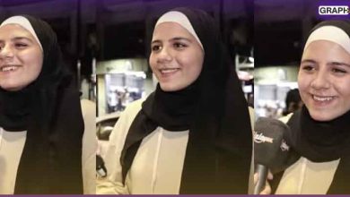 بالفيديو|| فتاة سورية تصبح حديث رواد السوشيال ميديا.. مصابة بمرض يجبرها على الضحك حتى الإغماء