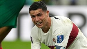 رونالدو يخرج عن صمته بعد خروج البرتغال من كأس العالم على يد المغرب وهذا أول رد رسمي له