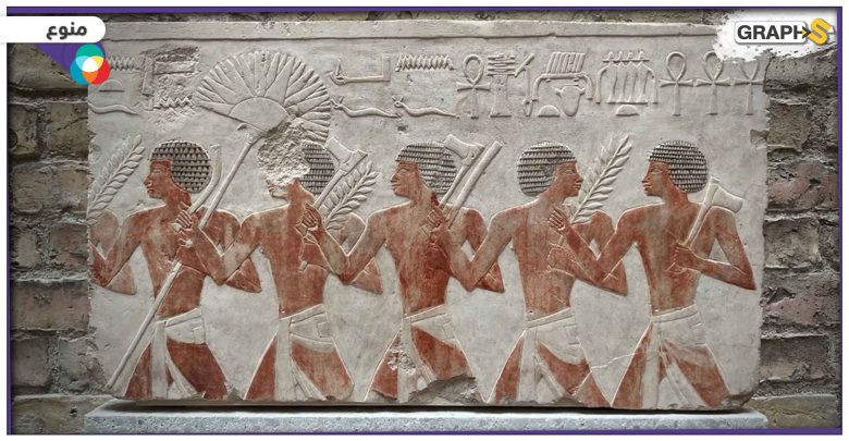 أهم 10 اكتشافات مصرية