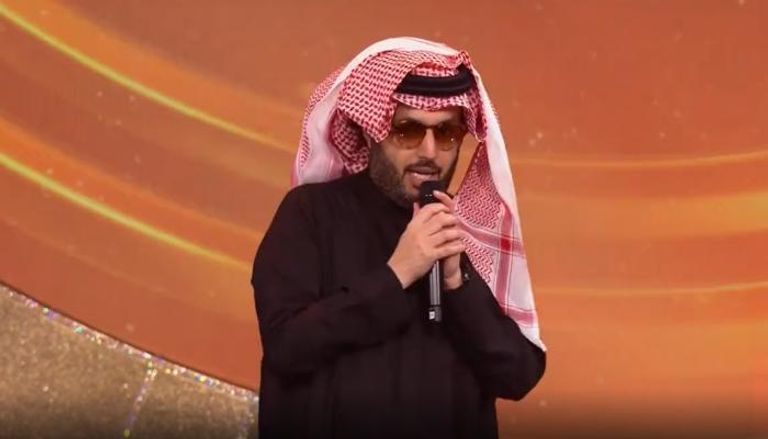 بالفيديو || كلمة مؤثرة لتركي آل الشيخ في ختام حفل "Joy Awards".. ماذا قال عن الفن السوري