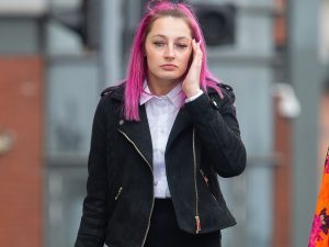 الحكم على امرأة بريطانية أرسلت لصديقها السابق أكثر من 1000 رسالة على أمل عودة علاقتهما