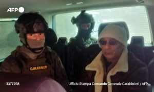 فيديو: كيف اعتقلت السلطات الإيطالية أخطر زعماء المافيا بعد 30 سنة من البحث 