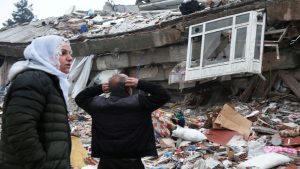 هل انعكاس دوران لب الأرض له علاقة بزلزال تركيا؟