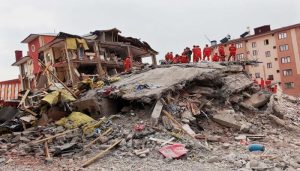 باحث هولندي توقع زلزال تركيا بدقة قبل ٣ ايام من وقوعه و ذكر الدول الني ستتأثر بالزلزال