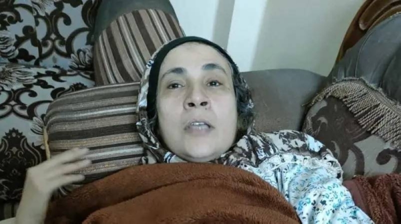 خروج والدة قاتل "نيرة أشرف" عن صمتها