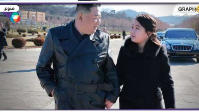 شاهد: ظاهرة غير مسبوقة في كوريا الشمالية تصدر طوابع بريدية تظهر ابنة الزعيم