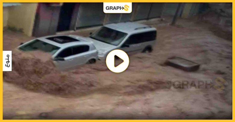 فيضانات تجتاح ولاية تركية