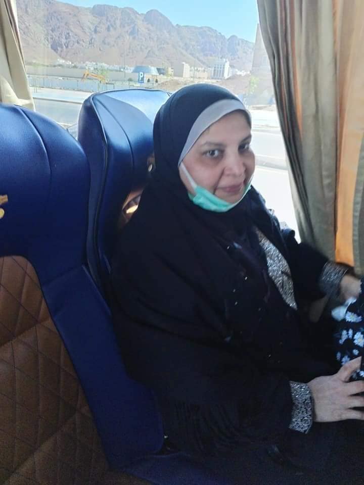 وفاة معتمرة مصرية أمام الكعبة..كانت تؤدي مناسك العمرة