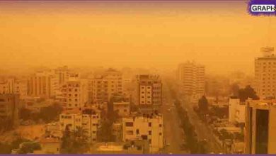 هل ستشهد مصر "عاصفة التنين" يومي الجمعة والسبت؟