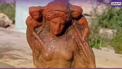 منها تمثال للإله "إيروس".. اكتشافات أثرية جنوبي إيطاليا وصفت بالكنوز -فيديو