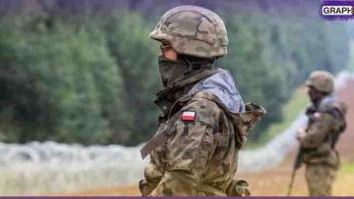 العثور على بقايا "جسم عسكري جوي" غامض في بولندا يحيّر السلطات