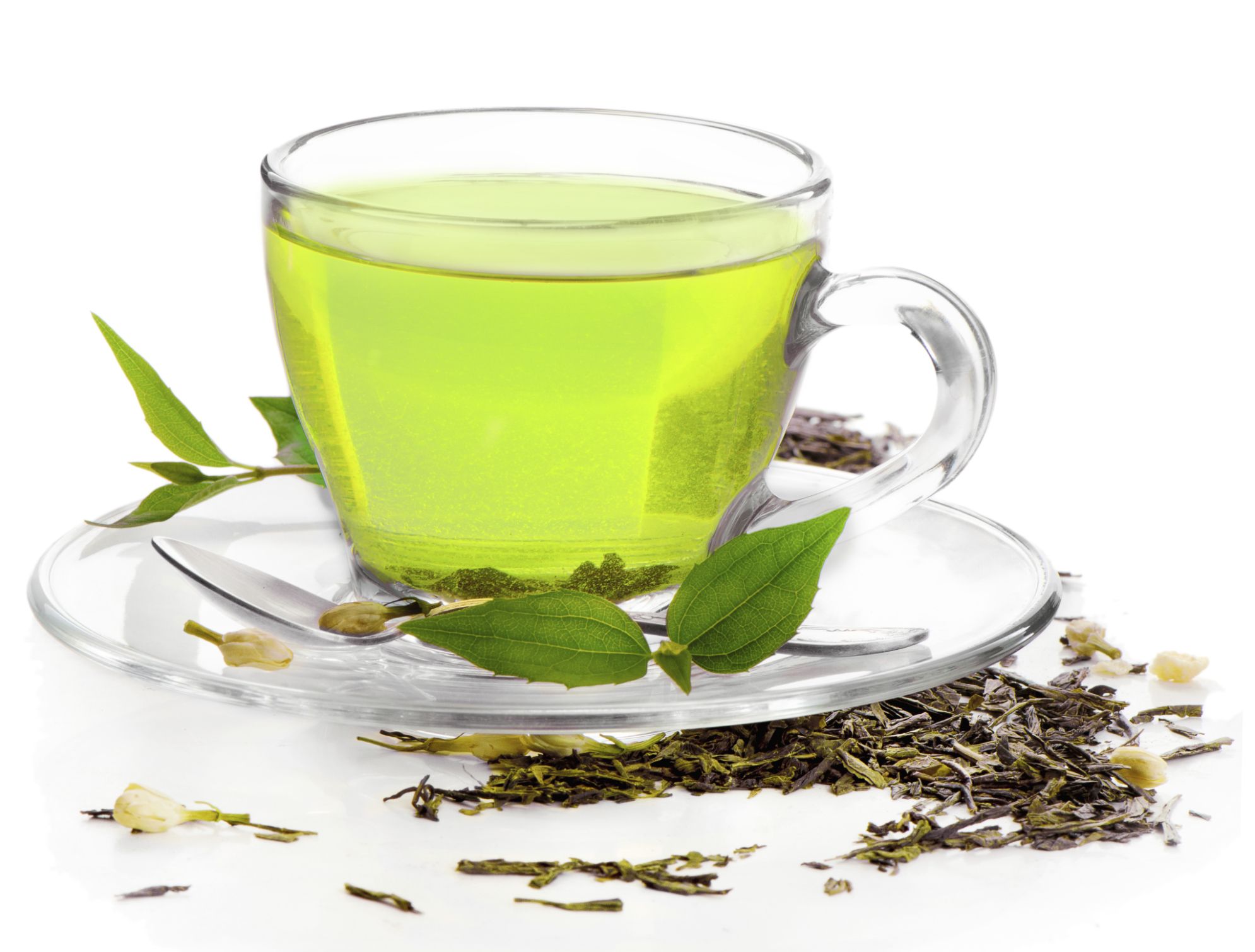 منها تقوية الجهاز المناعي.. فوائد شرب الشاي الأخضر على "معدة فارغة"