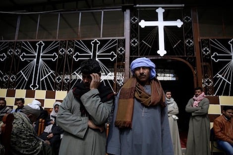 للمرة الثانية بتاريخ البلاد: حكم بتطبيق الشريعة المسيحية في مصر