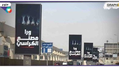 شاهد: لافتات غامضة تحمل معنى مثيرا للجدل في شوارع مصر