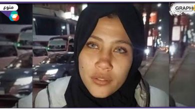 وفاة " فتاة فيصل المشردة" التي أثارت قصتها تعاطف المصريين