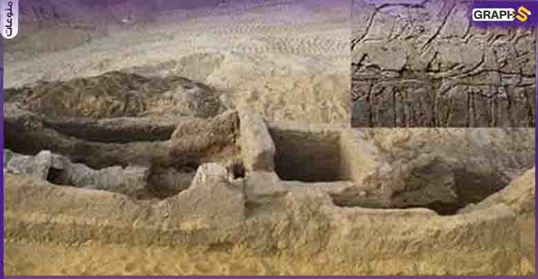 اكتشافات جديدة في تل المسخوطة المصري