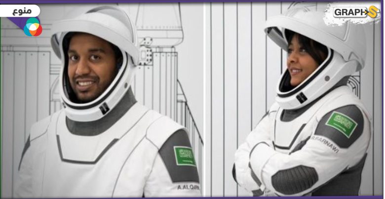 بالفيديو|| لحظة وصول رائدي الفضاء السعوديين للأرض بعد إتمام مهمتهما بنجاح