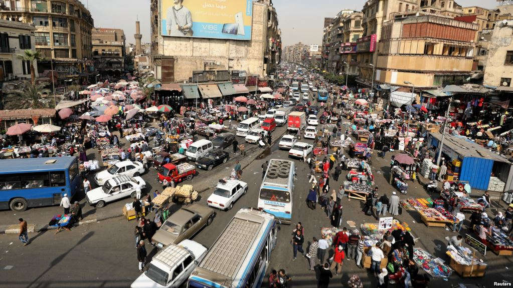 مؤسسة أبحاث تحذّر من أمر خطير يتنامى في مصر 