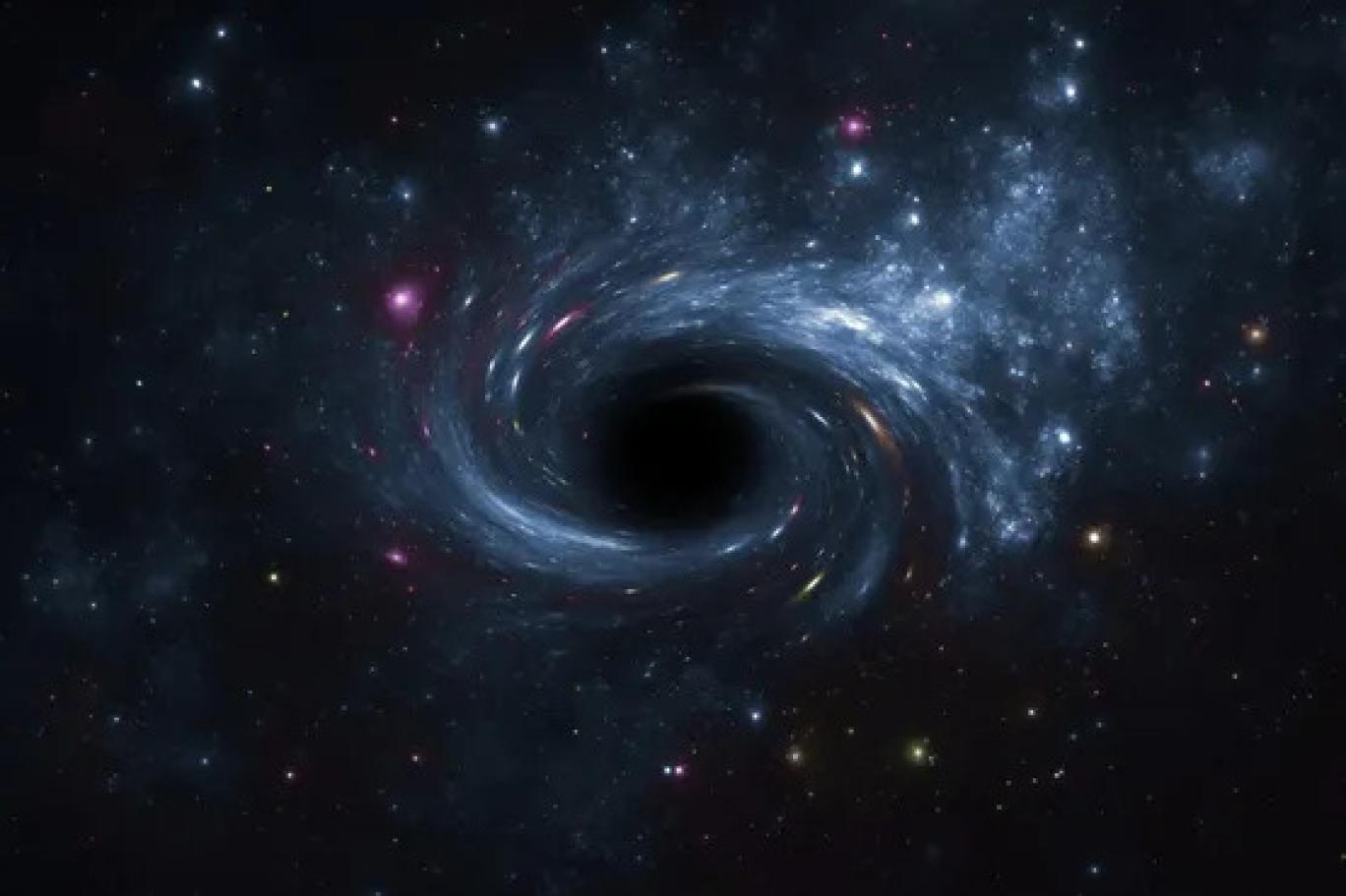 ماذا يمكن أن يحدث للأرض إذا ابتعلها ثقب أسود