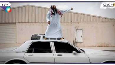 شاهد: أجواء تراثية سعودية لـ الموسيقار الأمريكي ستيف أوكي في المملكة