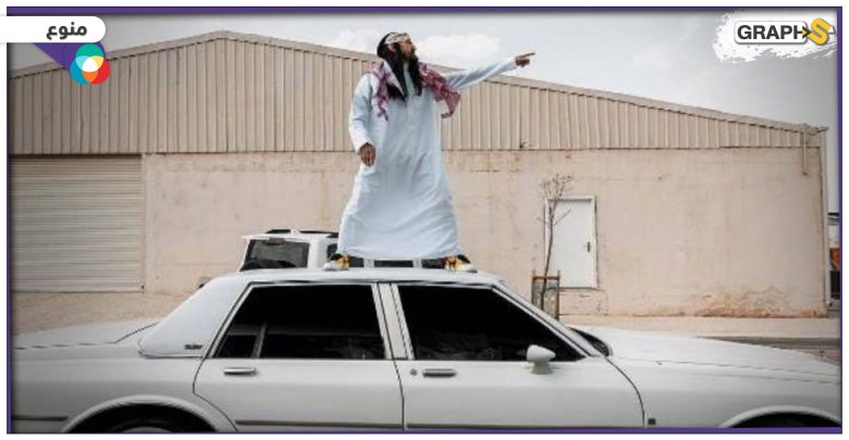 شاهد: أجواء تراثية سعودية لـ الموسيقار الأمريكي ستيف أوكي في المملكة