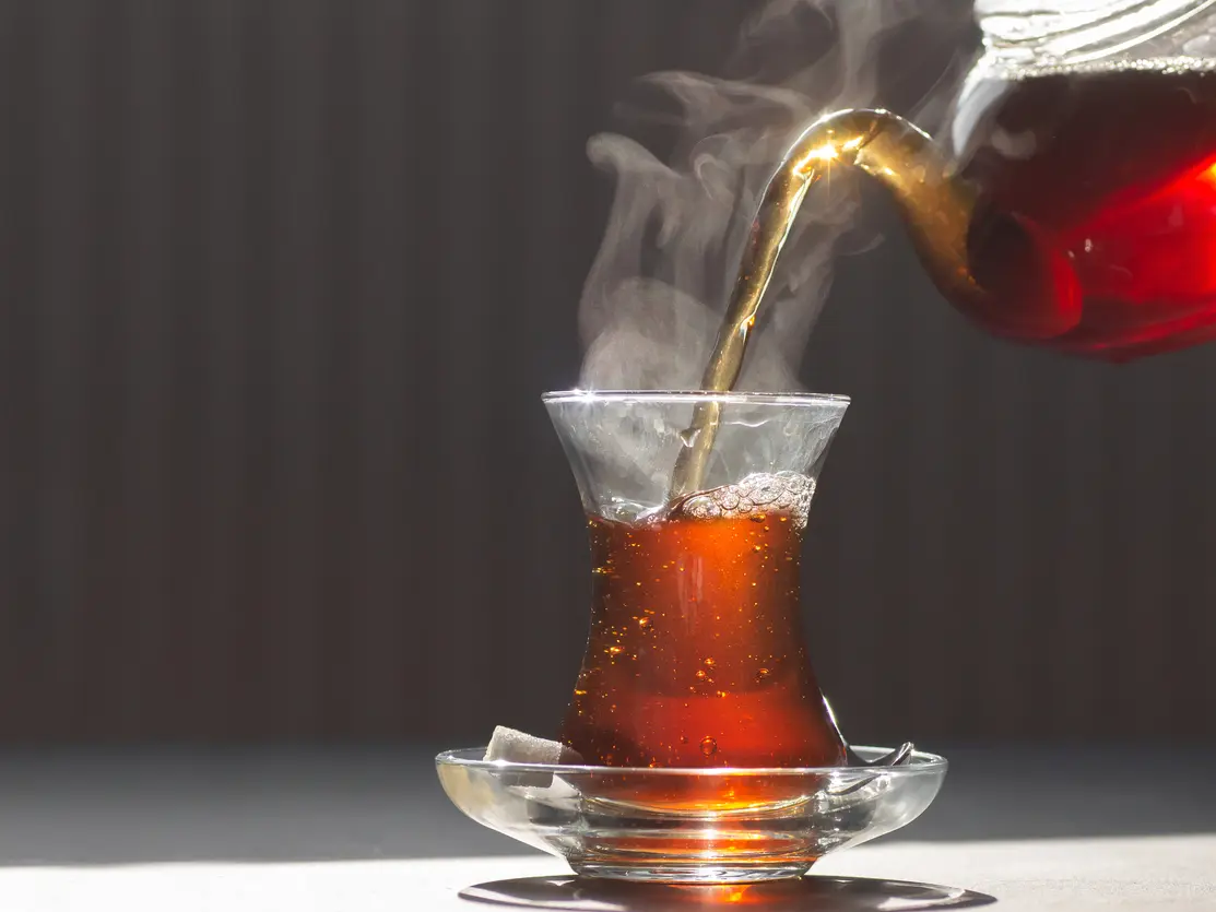 تأثير الشاي بدون سكر على الجسم 