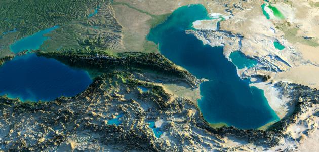 بحر قزوين مهدد بالتبخر والاختفاء بحلول عام 2050