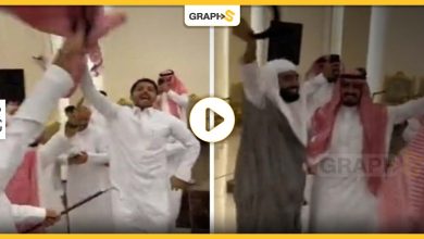 أهزوجة لاعب الهلال"ميتروفيتش" تشعل حفل زفاف بالسعودية.