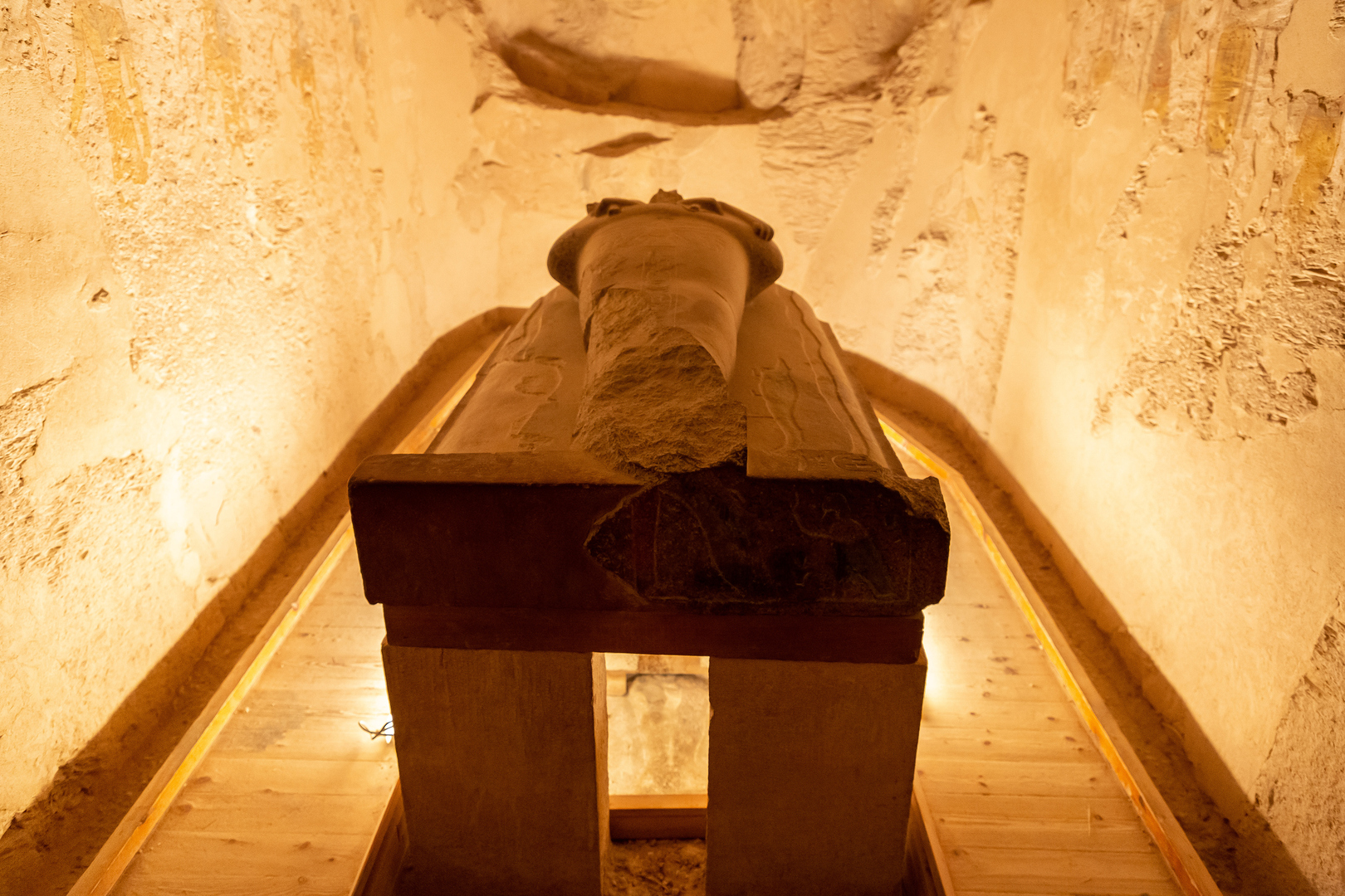 اكتشاف "عطر الخلود" الفرعوني المستخدم في التحنيط عمره 3500 سنة