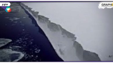 ما حقيقة فيديو الجدار الجليدي المحيط بالأرض؟