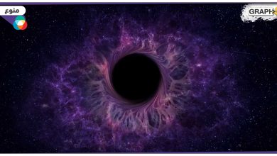 اكتشاف حول الثقب الأسود